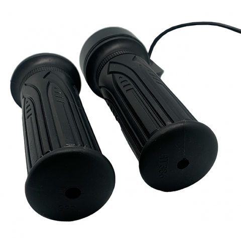 Poignée d'accélérateur