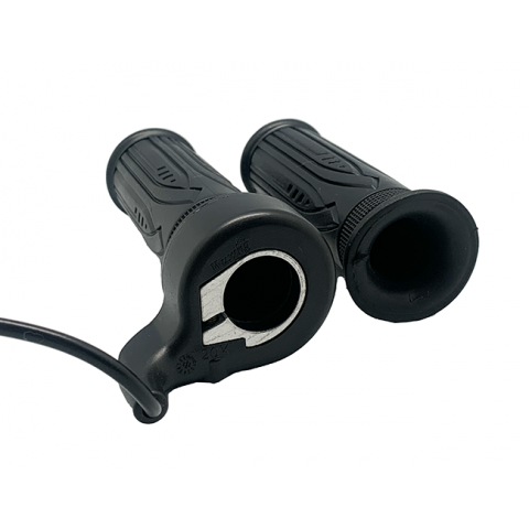 Poignée d'accélérateur