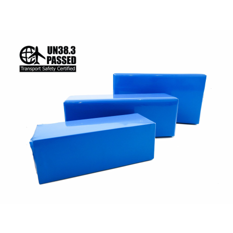 A quoi sert une batterie PVC 48V ?