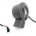 Thumb throttle for OZO ebikes kits 1000W and 1500W