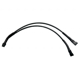 cable Y JST 3 voies pour accélérateur