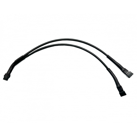 cable Y JST 3 voies pour accélérateur