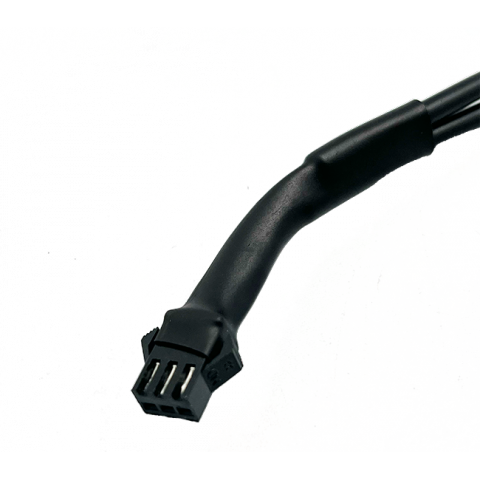 cable Y JST 3 voies pour accélérateur