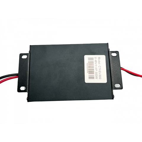 Chargeur Solaire 300W MPPT Boost