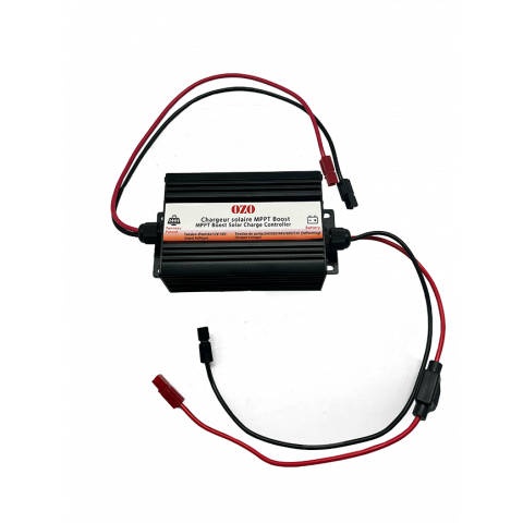 Chargeur Solaire 300W MPPT Boost