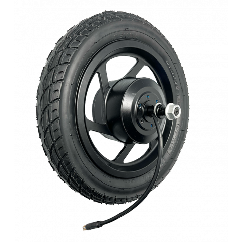 Roue trottinette 12" 1/2