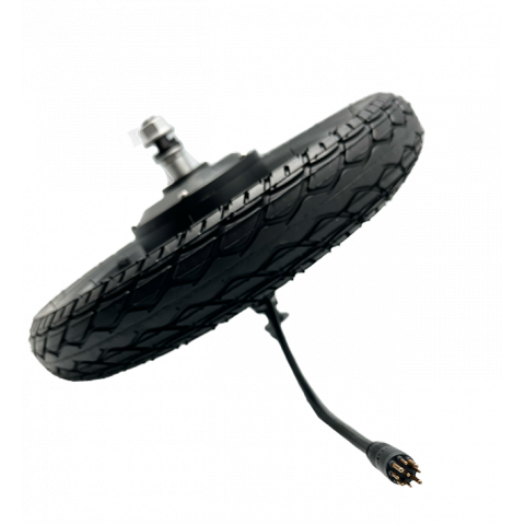 Roue trottinette 12" 1/2