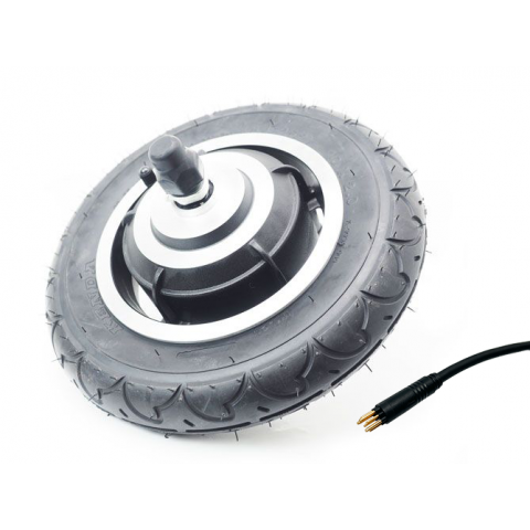 Moteur roue 10" pour médical et loisir