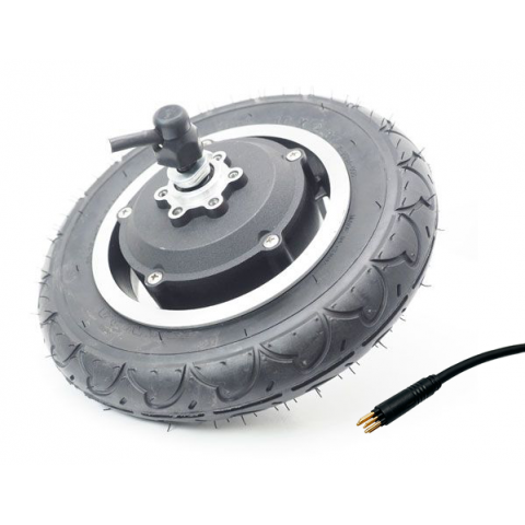 Moteur roue 10" pour médical et loisir