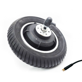 Moteur roue 10'' 600W entraxe 110mm trottinette