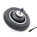 Moteur roue 10'' brushless direct drive 750W