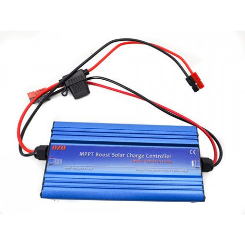 Solar Charger 600W MPPT Boost controller
