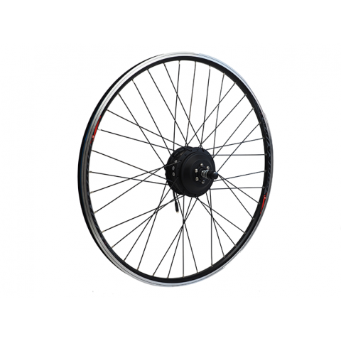 Kit Route 250W roue arrière 700c sans batterie