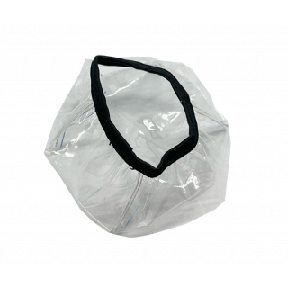 Protège écran display contre la pluie