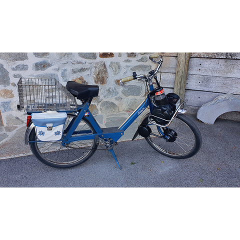 Kit Solex moteur roue avant électrique 250W sans batterie