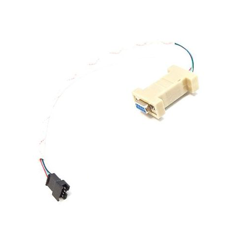 JST 4 channels to RS232