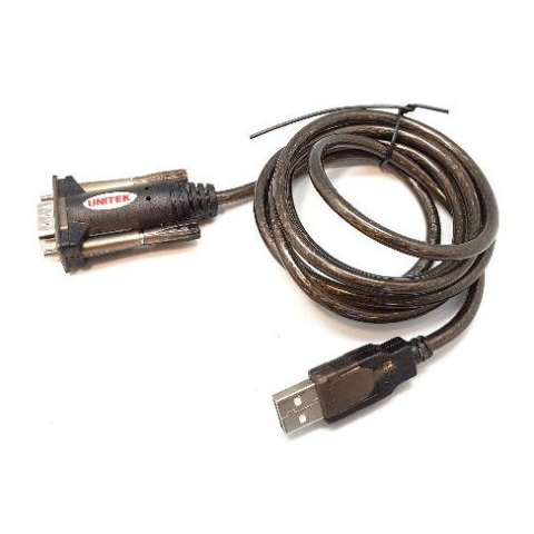 RS232 to USB adapter