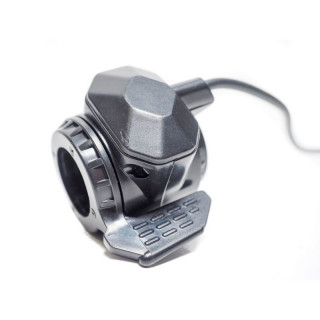 Gâchette pour frein moteur