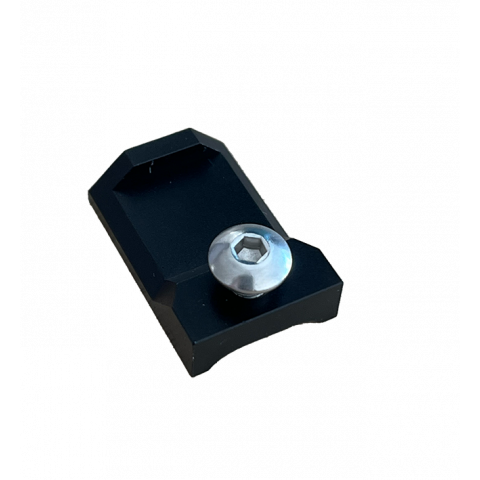 Adaptateur fileté pour fixation batterie