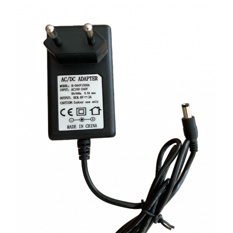 Chargeur pour lampe 1000 et 2000 Lumens