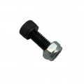 Screw + nut