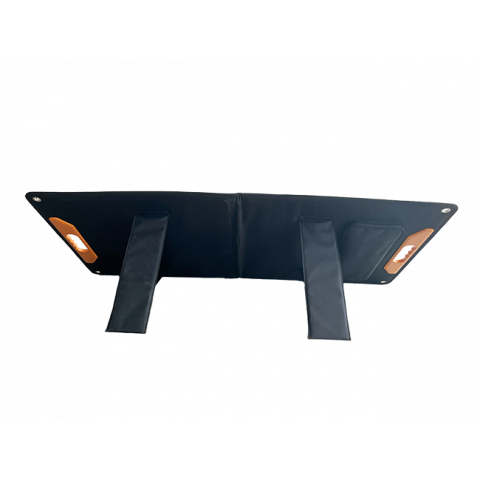 100W foldable ETFE solar panel