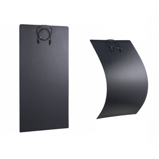 Panneau solaire 12V 120W souple Sunpower Back contact