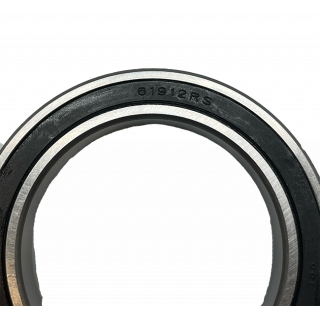 Roulement moteur pédalier 61912RS