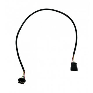 Pedal sensor extension for Cycle Analyst