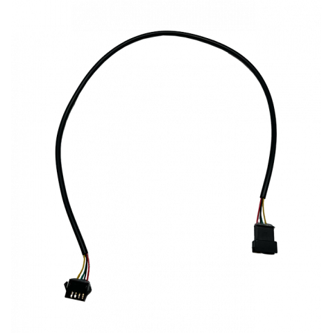 Pedal sensor extension for Cycle Analyst
