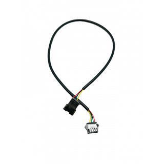 Pedal sensor extension for Cycle Analyst