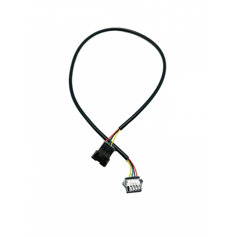 Pedal sensor extension for Cycle Analyst