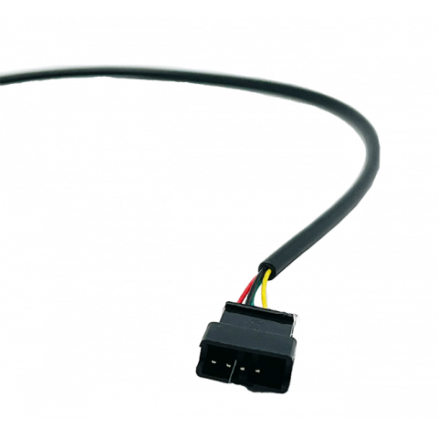 Pedal sensor extension for Cycle Analyst