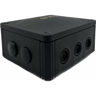 Coffret ABS étanche pour contrôleur 24A 160x140x70mm