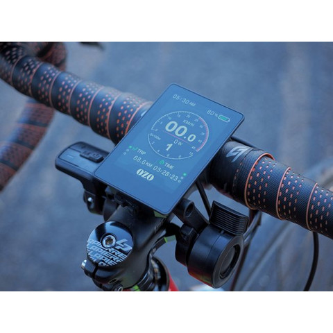 Kit Route 250W roue avant 700c avec batterie gourde 36V