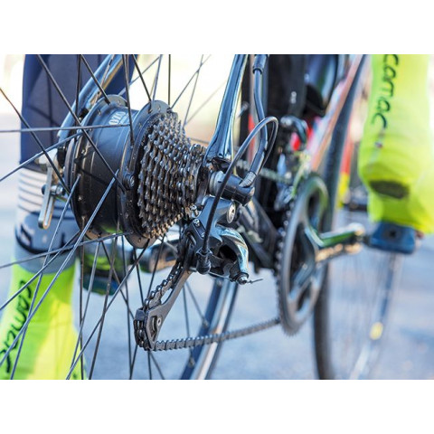 Kit Route 250W roue arrière 700c sans batterie