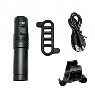 Lampe 500 Lumens avec batterie Li-ion 3.7V 2.4Ah