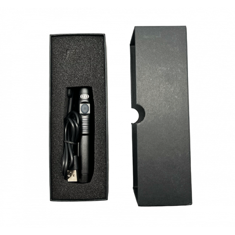 Lampe 500 Lumens avec batterie Li-ion 3.7V 2.4Ah