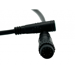 Faisceau principal simplifié pour display uniquement pour moteur roue