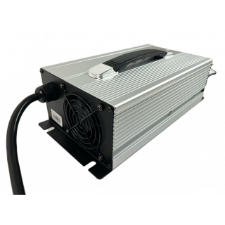 Fast battery charger LiFePO4 48V 25A 