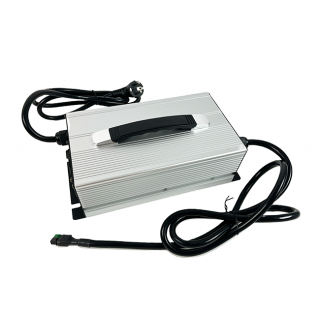 Chargeur rapide 25A pour batterie LiFePO4 48V