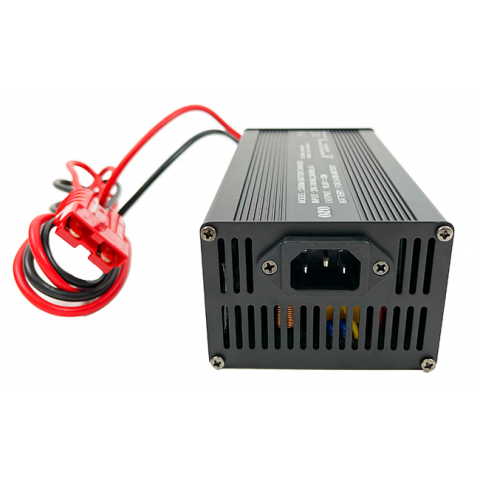 Chargeur 5A pour batterie LiMn, LiPo 12V