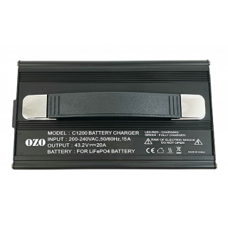 Chargeur batterie LIMN, LiPO 48V 10A