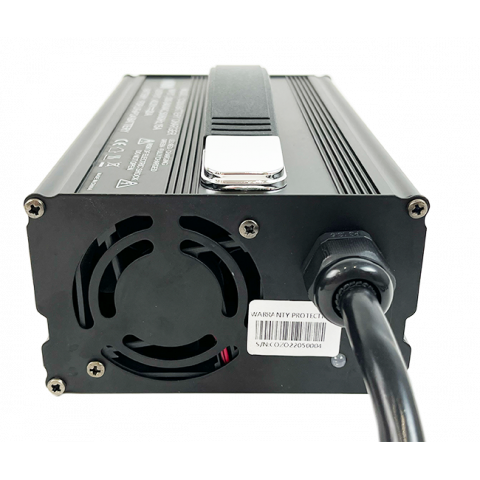 LiFePO4 16s 48V 4A Charger