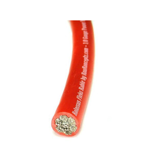 Câble d'alimentation moteur - batterie 4AWG ou 20mm2