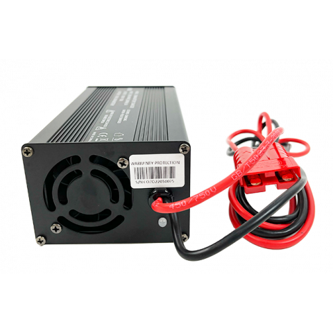 Battery charger LIMN, LiPO 72V 5A 