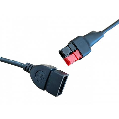 chargeur USB 1.5A connecteur jst