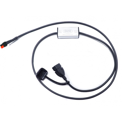 chargeur USB 1.5A connecteur jst