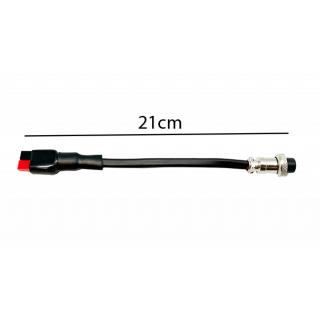 Cable for Bottle or gourd battery