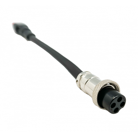 Cable for Bottle or gourd battery